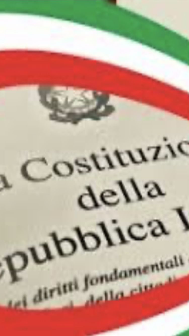 “IN DIALOGO CON LA COSTITUZIONE”: TEMA ANNUALE A.S. 20-21