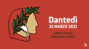 25 MARZO 2021 - DANTEDI’...Giornata nazionale per Dante Alighieri