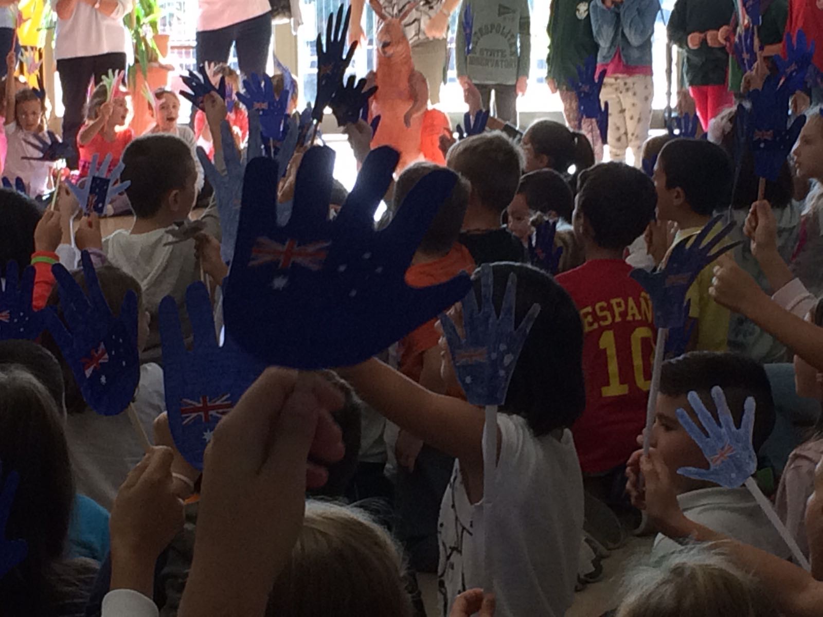 AUSTRALIANI PRIMARIA SCANZO