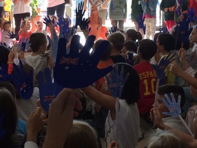 AUSTRALIANI PRIMARIA SCANZO