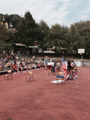 FESTA CAMP SCANZO