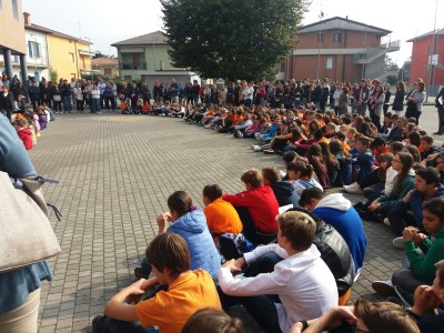 INAGURAZIONE PEDRENGO 8 10 16 - 2