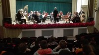 PROVE APERTE AL CONCERTO "NOTE DI NATALE" - CLASSI QUINTE PRIMARIA DI SCANZO