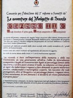 CONCORSO "LE AVVENTURE DEL MOSGATTO" - SCUOLA SECONDARIA DI PRIMO GRADO DI SCANZOROSCIATE