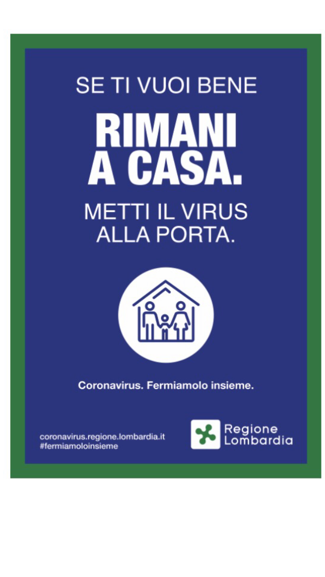 DPCM 8 MARZO 2020 - PROROGA SOSPENSIONE DELLE LEZIONI FINO AL 3 APRILE 2020