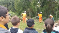 FIUMI SICURI-BERGAMO 2017: PARTECIPAZIONE DELLA SCUOLA SECONDARIA DI SCANZOROSCIATE