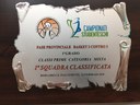 GIOCHI SPORTIVI STUDENTESCHI - PODIO PROVINCIALE GARE DI BASKET 3c3