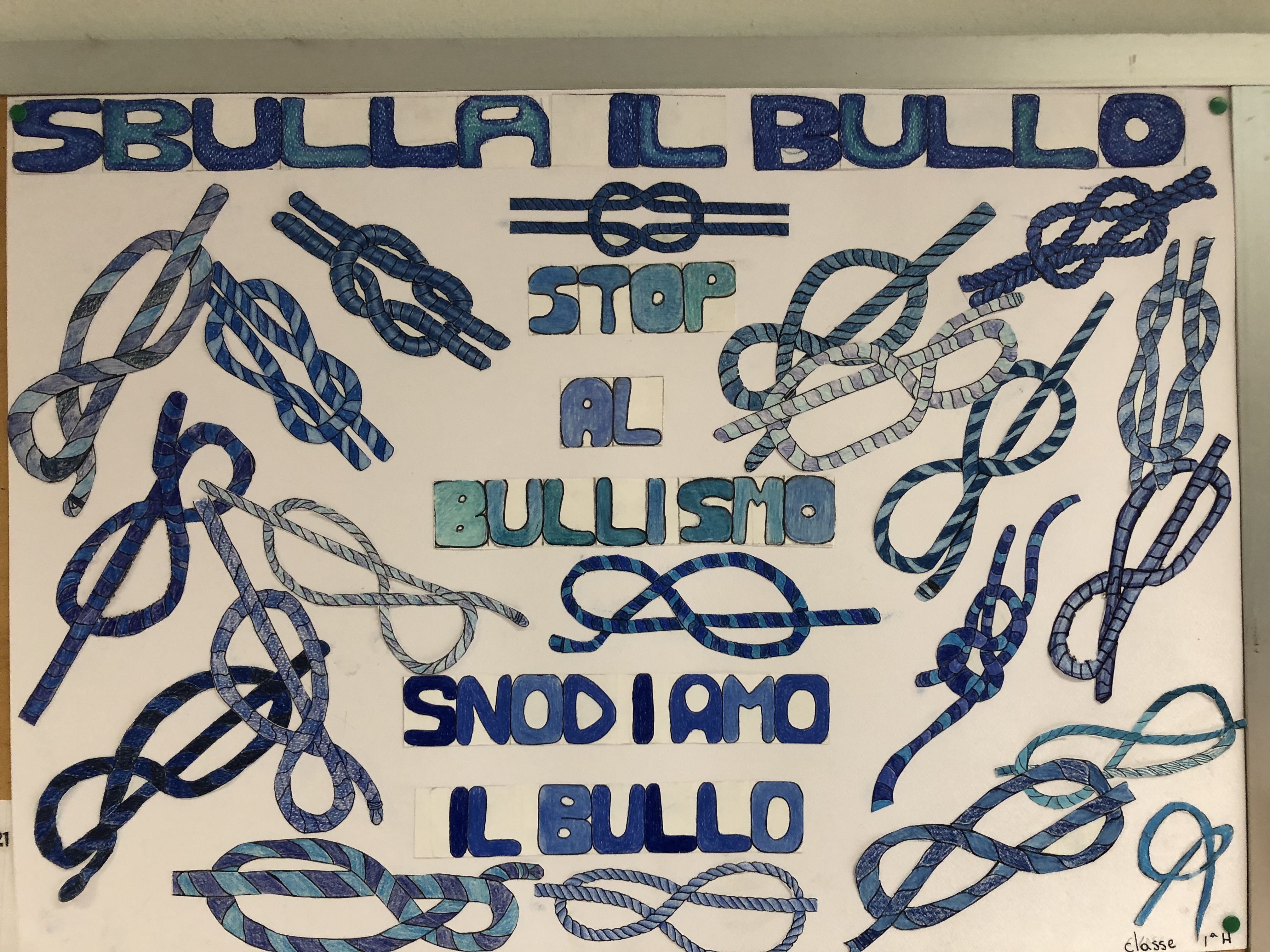 GIORNATA CONTRO BULLISMO E CYBERBULLISMO – 7 FEBBRAIO 2021