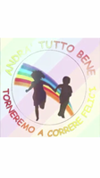 I BAMBINI E I RAGAZZI DI PEDRENGO: “ANDRA’ TUTTO BENE”