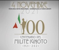 I NOSTRI CCR PER LA FESTA NAZIONALE DEL 4 NOVEMBRE A 100 ANNI DALLA TUMULAZIONE DEL MILITE IGNOTO AL VITTORIANO