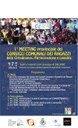 I NOSTRI CONSIGLI COMUNALI DEI RAGAZZI AL MEETING PROVINCIALE RETE S:O.S.