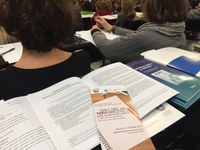 IL NOSTRO ISTITUTO AL CONVEGNO NAZIONALE DI “SCUOLE SENZA ZAINO”