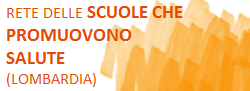 logo rete scuole che promuovono salute lombardia