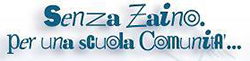 senza zaino