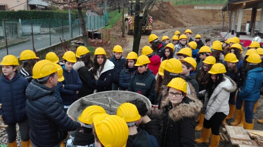 VISITA AL CANTIERE 1