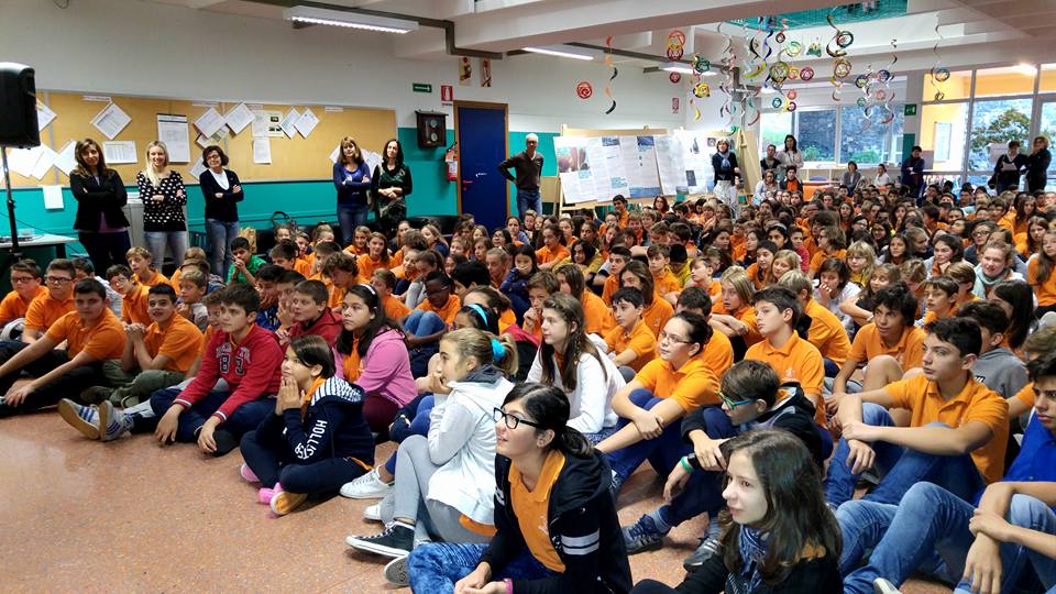 INAUGURAZIONE DELL'ANNO SCOLASTICO 2015-2016