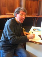 INCONTRO CON L'AUTORE ANTONIO FERRARA - Classi Terze Secondaria Scanzorosciate