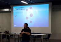 LA MUSICA CHE ORIENTA NELLA VITA...INCONTRI CON NICOLA BUTTAFUOCO