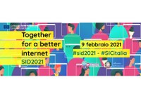 Le nostre scuole per “NODO BLU” e  “SAFER INTERNET DAY” – 7/9 febbraio 2021