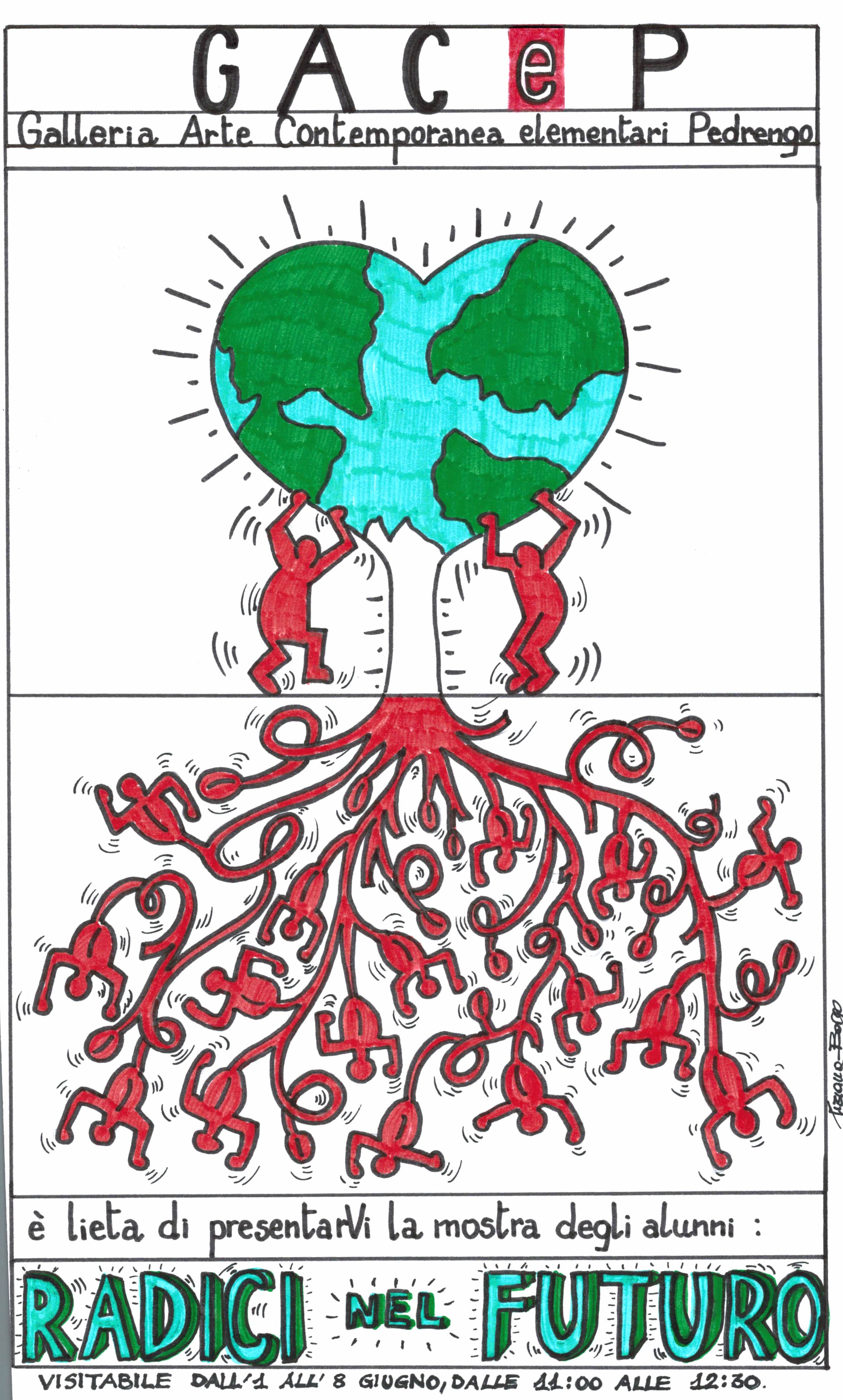 MOSTRA GACeP "RADICI NEL FUTURO" - SCUOLA PRIMARIA DI PEDRENGO