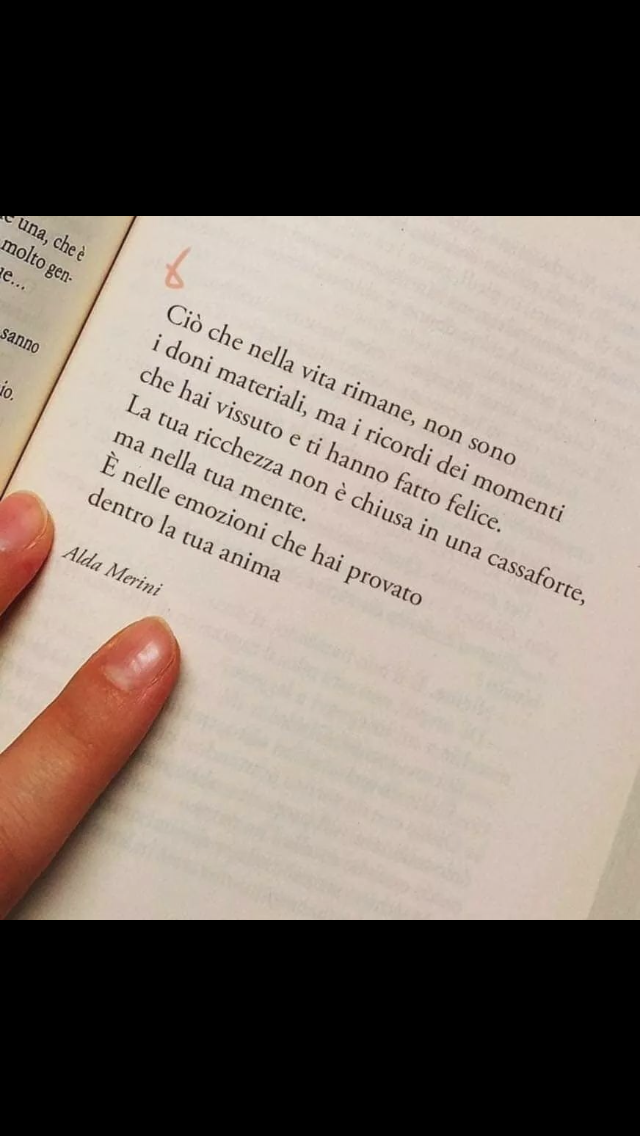 Pensando al nostro istituto intitolato alla poetessa Alda Merini, nata il “21 a primavera”