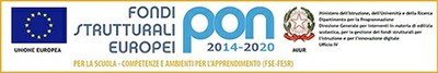 Fondi Strutturali Europei PON 2014-2020
