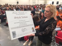 PREMIO NAZIONALE ALBO SCUOLE - SEZIONE NOI ADOLESCENTI