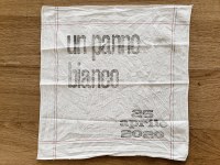 UN PANNO BIANCO #CCRR 25APRILE2020 - FESTA DELLA LIBERAZIONE