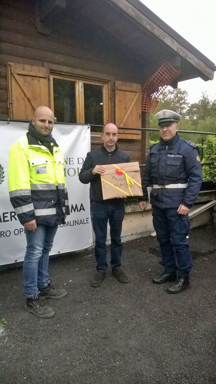 DALLA PRIMARIA DI SCANZO UN REGALO PER I BAMBINI DI ACCUMOLI 